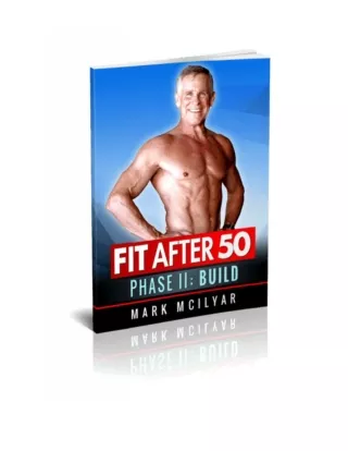 Fit After 50 For Men™ PDF eBook Download Free