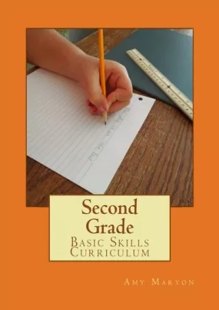 READ  Second Grade Basic Skills Curriculum