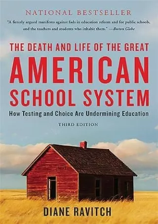 READ  The Death and Life of the Great American School System How Testing