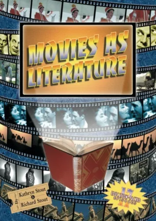 ePUB  Movies As Literature