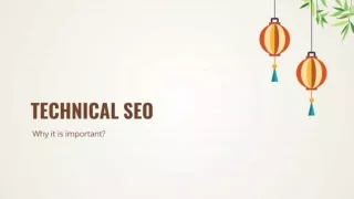 What is Technical SEO? Importance and Benefits
