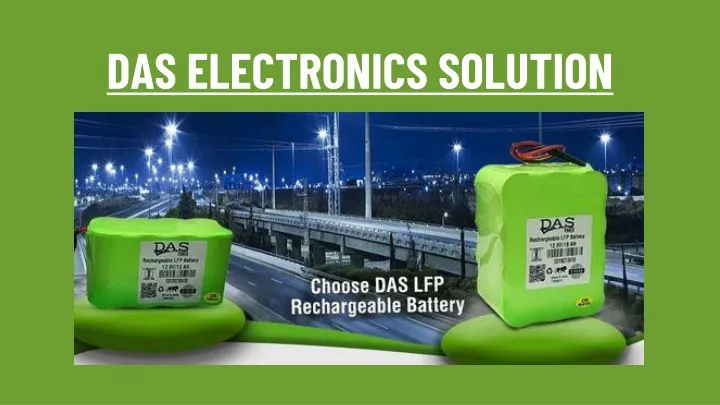 das electronics solution