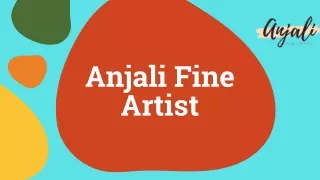 Give Your Home a New Look with Abstract Painting - Anjali Fine Artist