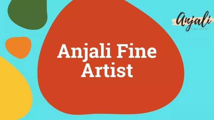 anjali fine artist