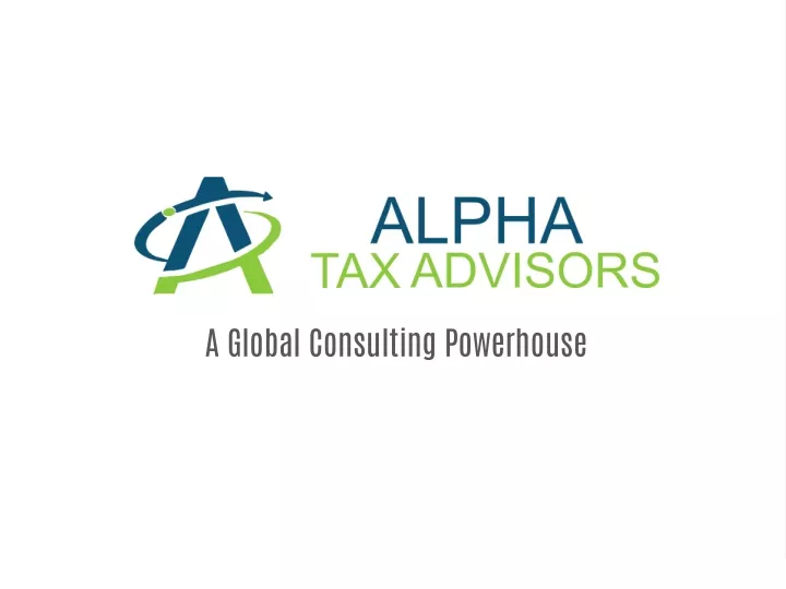 a global consulting powerhouse