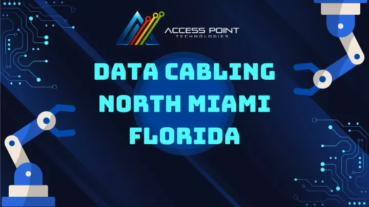 data cabling north miami florida