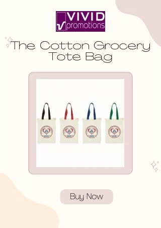 Top Quality Cotton Shopping Bags Wholesale - Buy Now