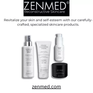 Rosacea Skin care Products