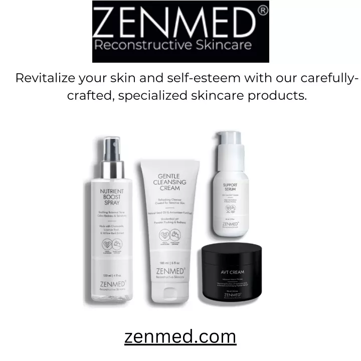 revitalize your skin and self esteem with