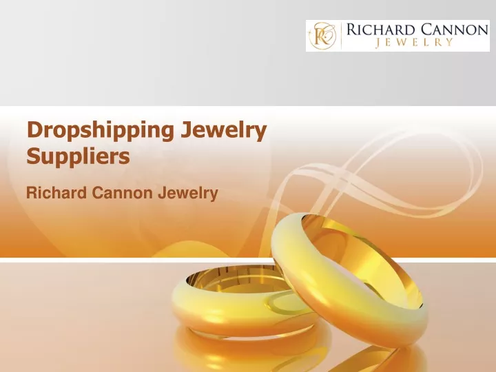dropshipping jewelry s uppliers