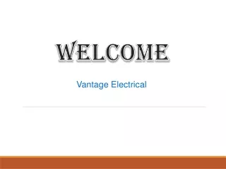 welcome