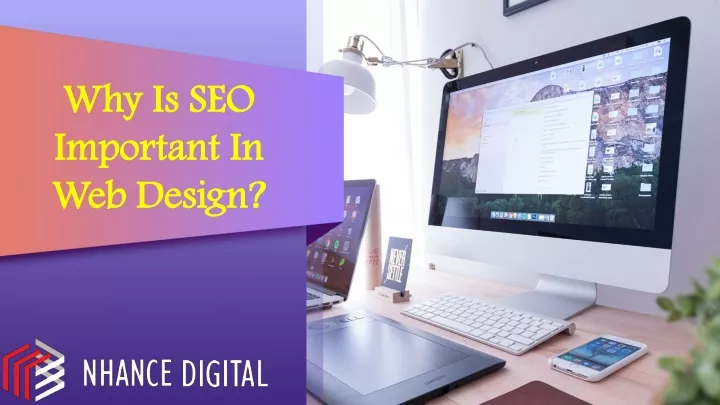 why is seo important in web design