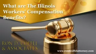 Illinois Workers' Compensation Benefits