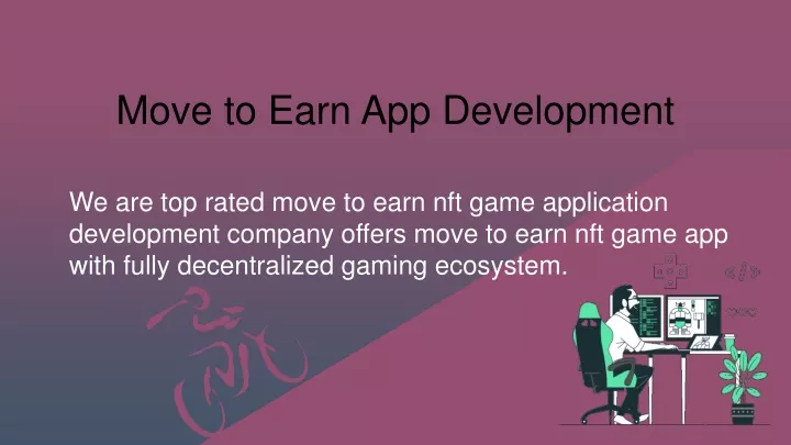 move to earn app development
