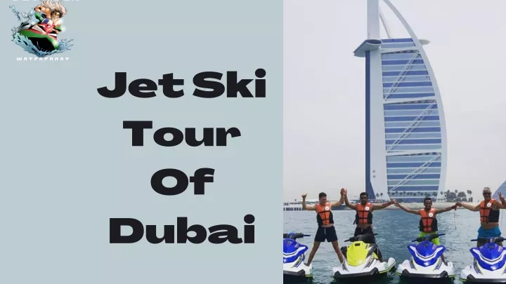 jet ski tour of dubai