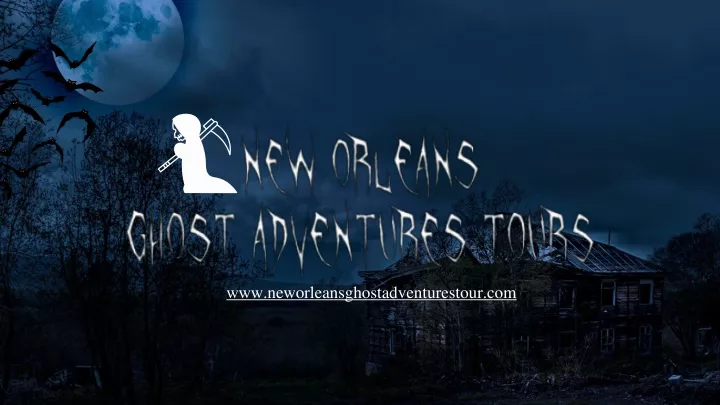 www neworleansghostadventurestour com