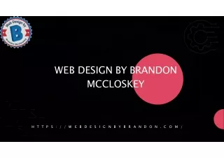 What does the term "website design" mean?