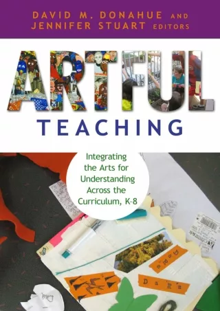 READ  Artful Teaching Integrating the Arts for Understanding Across the