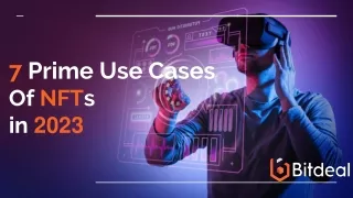 7 prime use cases of nft s in 2023