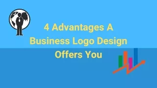 4 Advantages A Business Logo Design Offers You