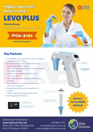 levo plus