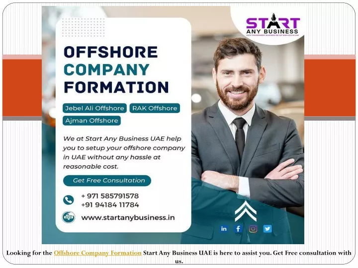 looking for the offshore company formation start