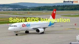 sabre gds integration