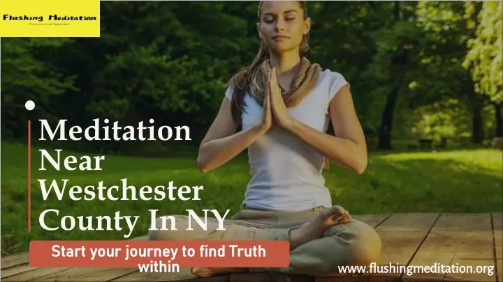 meditation near westchester county in ny start