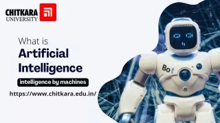 Artificial  Intelligence
