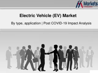Global Electric Vehicle (EV) Market 2022 by Type, Application and Manufacturer