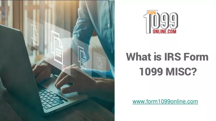 what is irs form 1099 misc