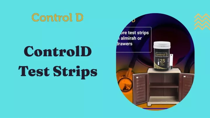 controld test strips