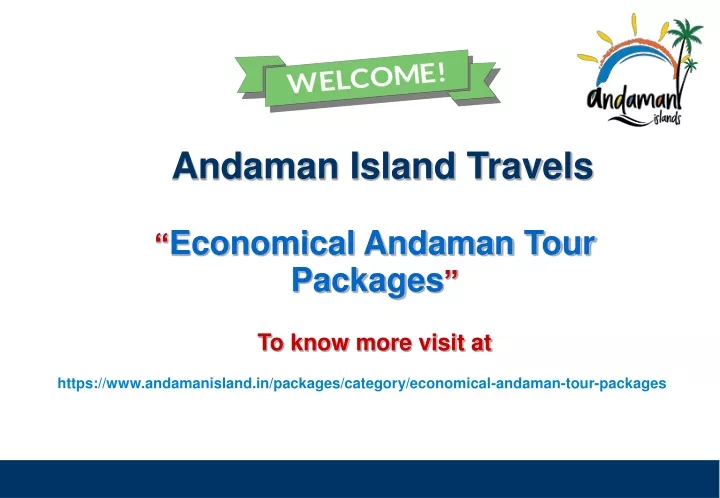 andaman island travels