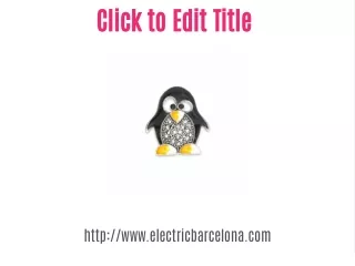 click to edit title