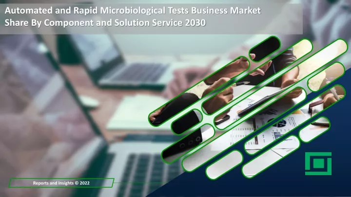 automated and rapid microbiological tests