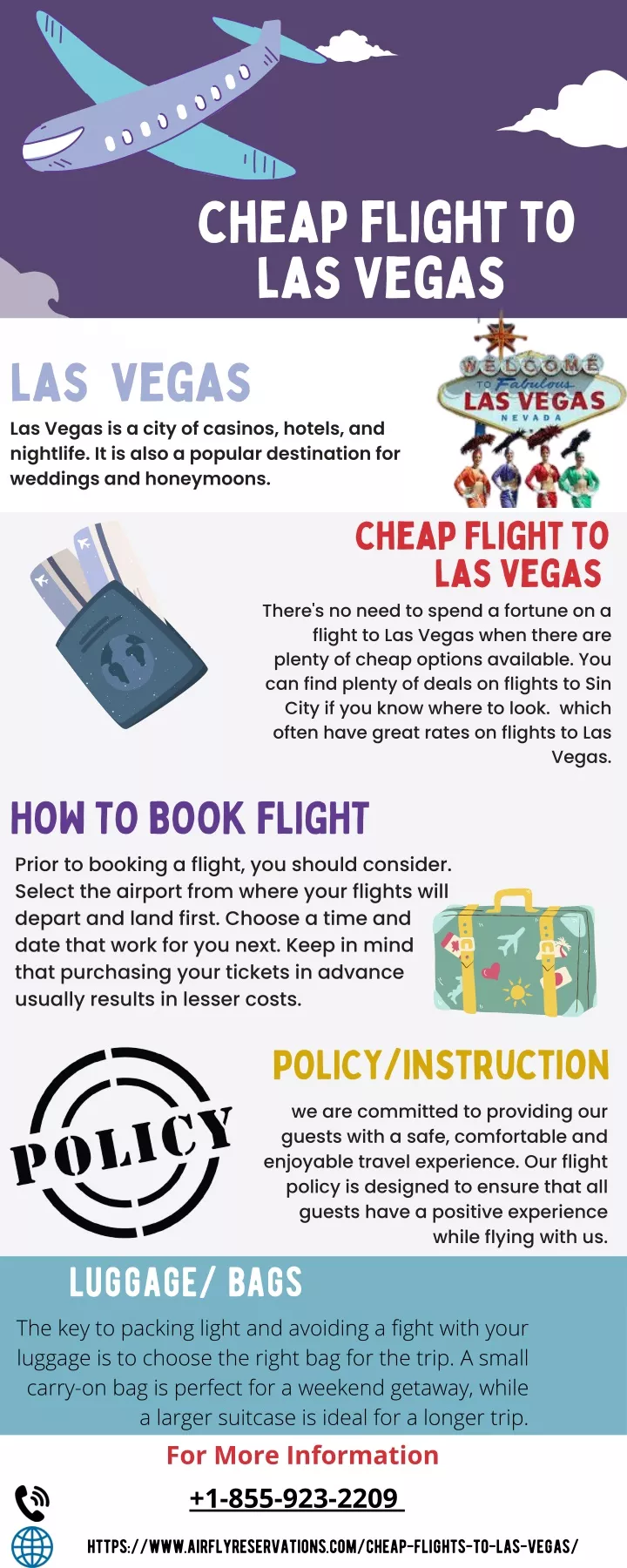 cheap flight to las vegas