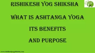 Yoga Retreat in India