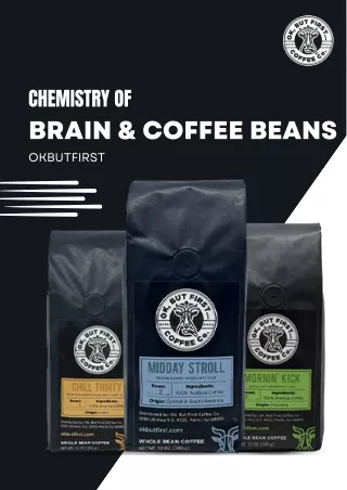 What Does Caffeine From Coffee Beans Imply for Brain Chemistry?