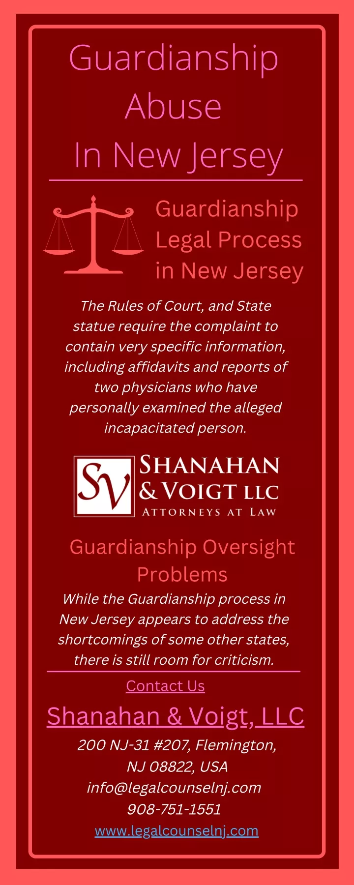 guardianship abuse in new jersey