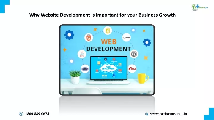 why website development is important for your