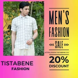 Get upto 20% off  on printed shirts for men