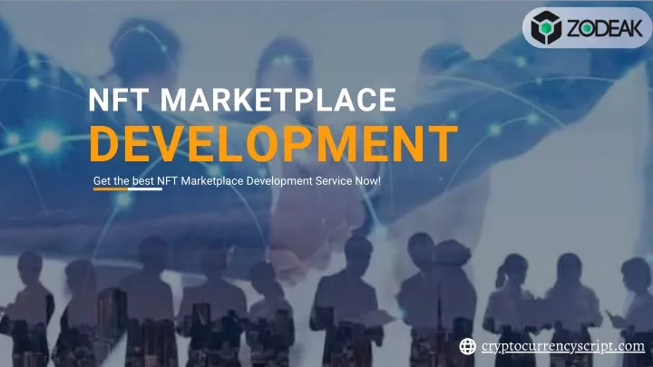 nft marketplace development get the best