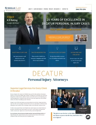 Scholle Law