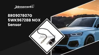 8r0907807g 5wk96728b nox sensor sensor