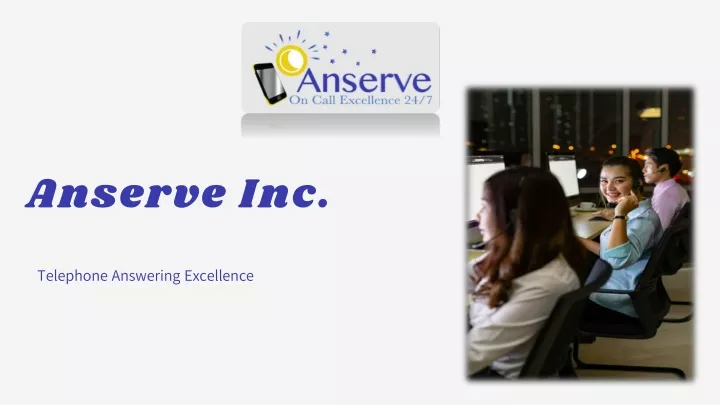 anserve inc