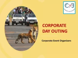 corporate day outing