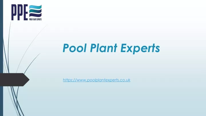 pool plant experts