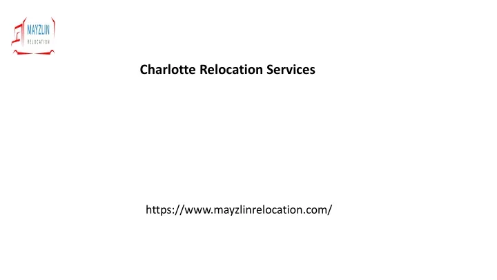 charlotte relocation services