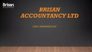 Accountants in Maidstone | Brisan.co.uk