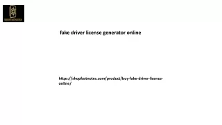 fake driver license generator online shopfastnotes.com..